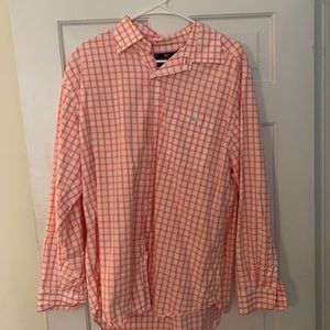 Vineyard vines button down